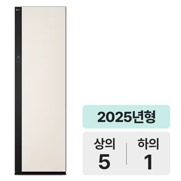 LG전자오브제컬렉션뉴스타일러SC5MBR61B
