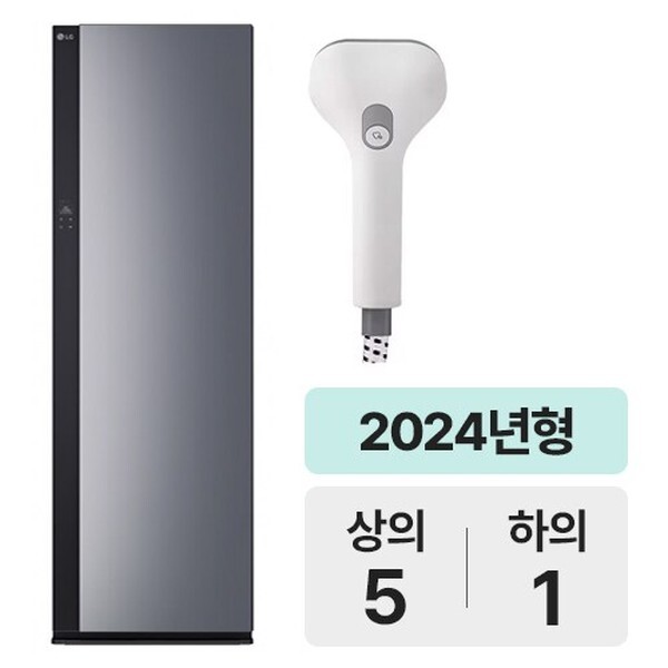 LG전자오브제컬렉션올뉴스타일러SC5GMR80H