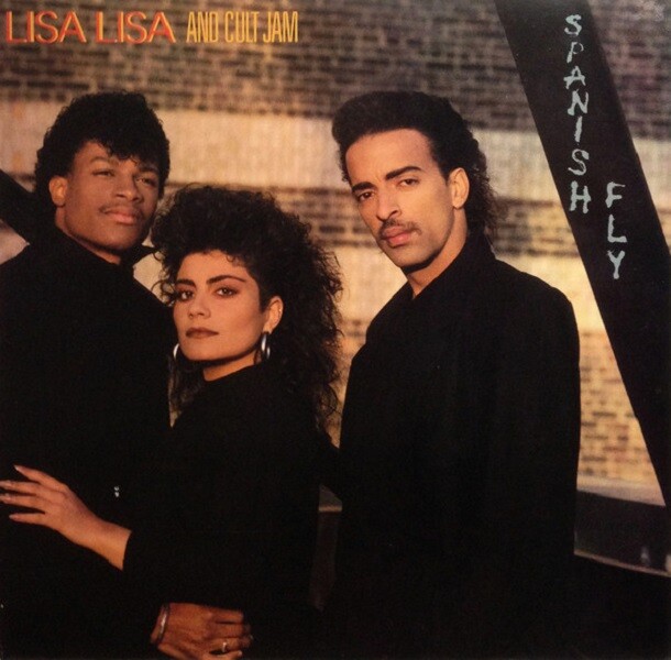 [오늘출발] [중고] (수입LP) Lisa Lisa And Cult Jam - Spanish Fly