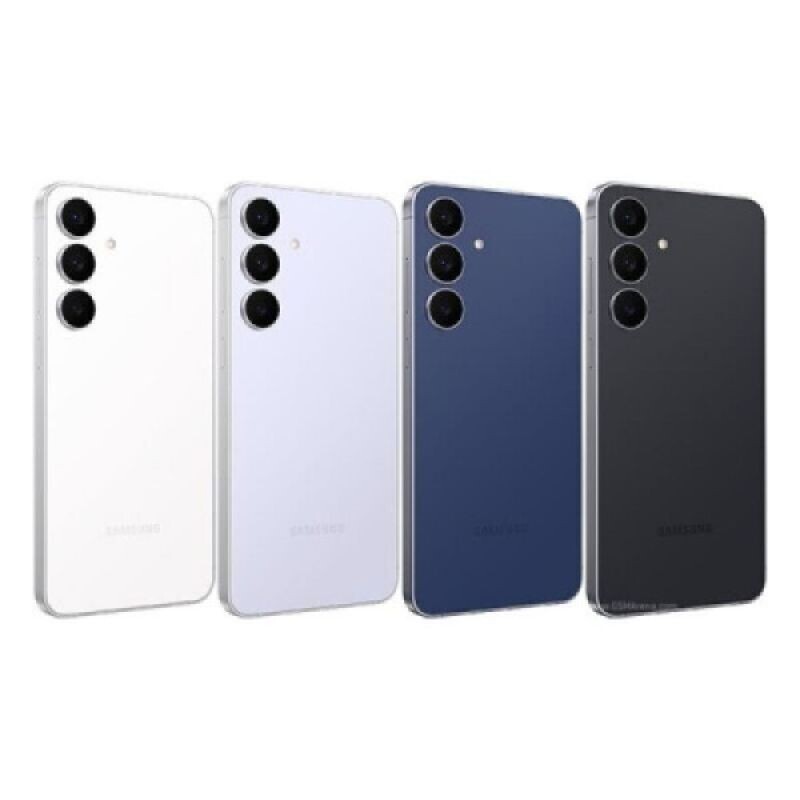 [해외] 삼성전자 갤럭시 S25 FE 256GB 8램 듀얼심 + eSIM 5G 자급제 폰 세금포함