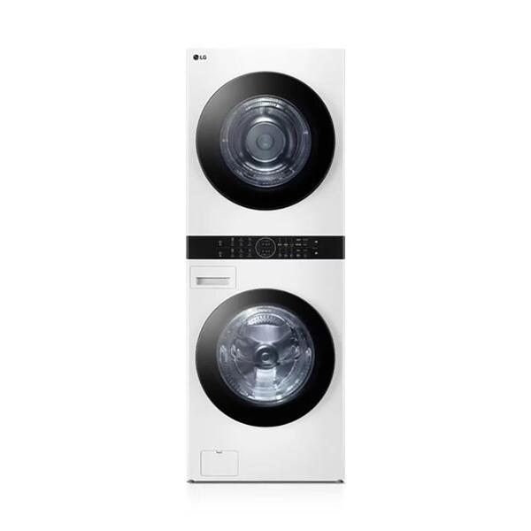 LG전자 LG 트롬 워시타워 세탁건조 W2420WHNR 무료배송