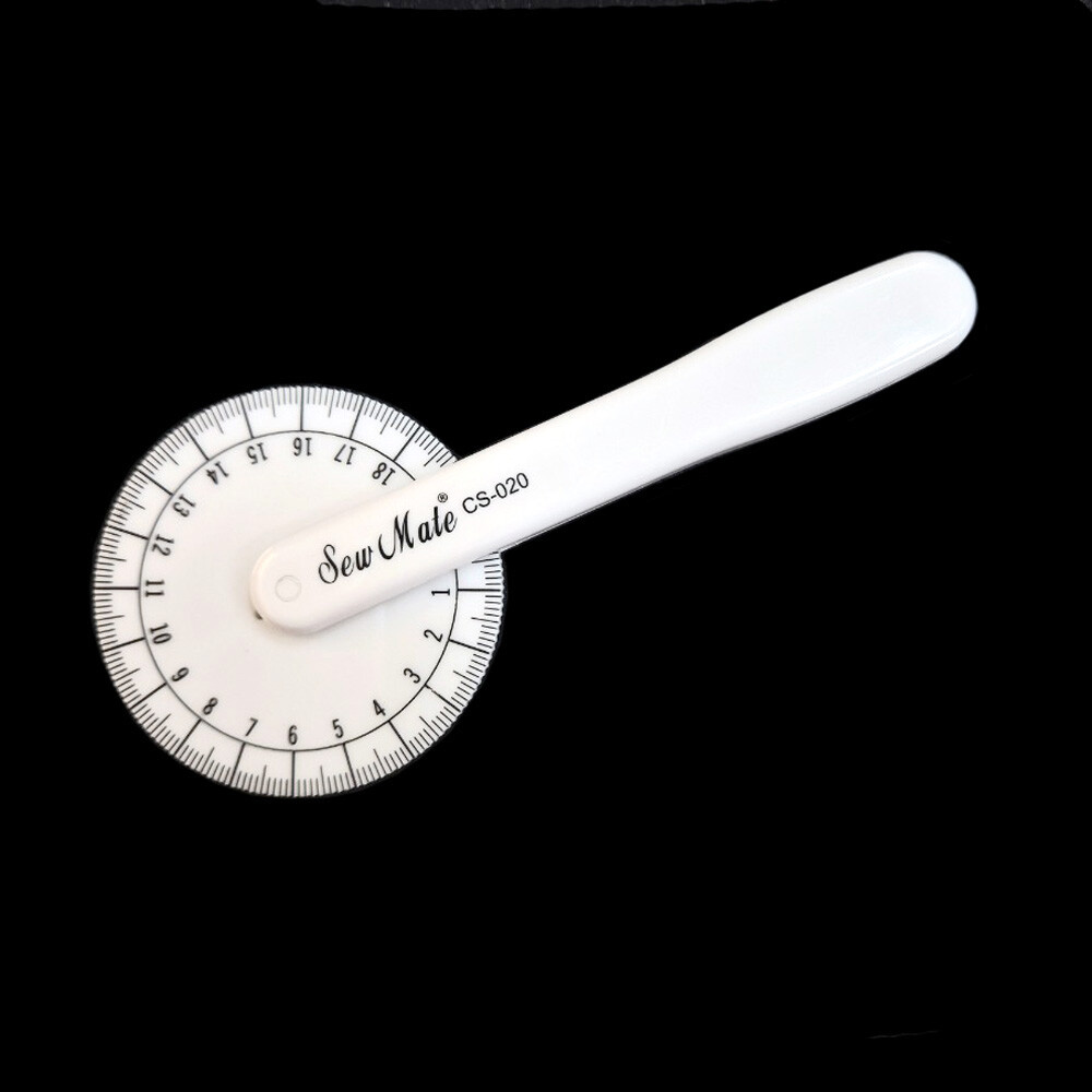 [오늘출발] 원형 룰렛자 진동자 암홀자 암홀둘레 진동둘레 축소패턴 곡선자 원형축도자