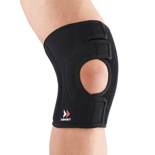 [오늘출발] 잠스트 EK-3 무릎보호대 테니스 등산 조깅 1개입 검정