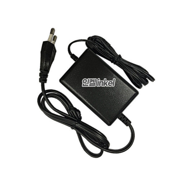 [오늘출발]인켈 IDP-4200 IDP-4700 디지탈피아노용 12V 1A어댑터 로더스 국산 /보호회로/KC안전인증