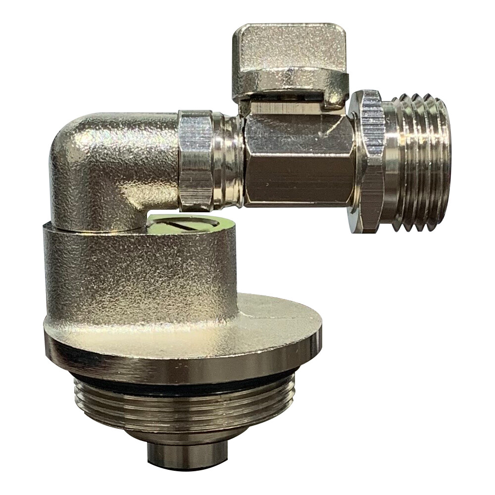 [바이어스도르프][오늘출발] 아쿠아퍼 비데어댑터 후레쉬밸브(밸브형) ad-hvb15