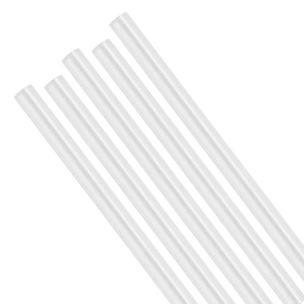 [오늘출발] 스트로우 일자 버블티 투명빨대 12mm 25cm 1봉지200개