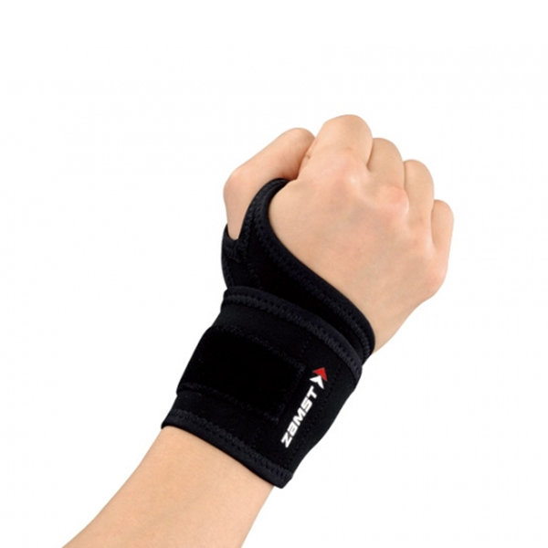 [오늘출발] 잠스트 WRISTWRAP 리스트랩 손목보호대 임산부 농구 1개입