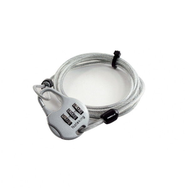 [노트옵션][오늘출발]노트킹 데스크락2 데스크탑 PC 피씨방 증권사 컴퓨터 도난방지 보안장치 시건장치