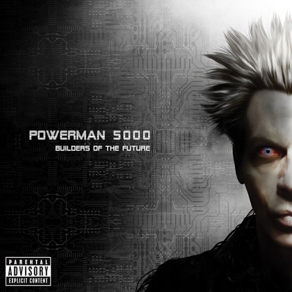 [오늘출발](수입CD) Powerman 5000 - Builders Of The Future