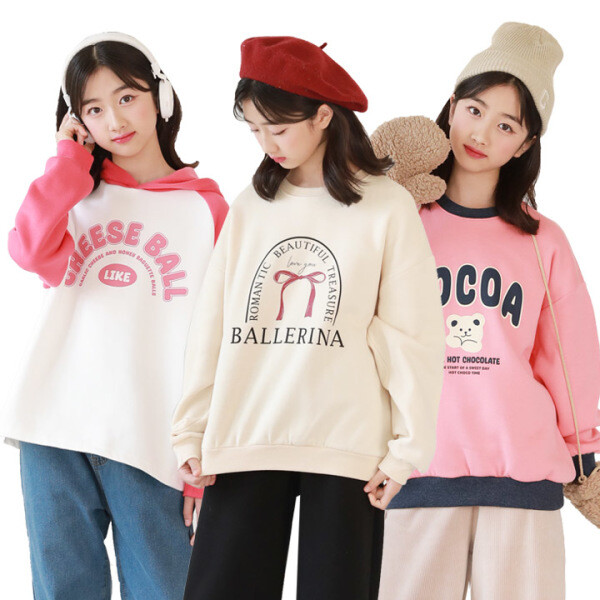 주니걸즈 겨울 BIG SALE 추가쿠폰/무료배송/가격할인 균일가 62종 기모안감/맨투맨/후드티/티셔츠/초등학생/주니어