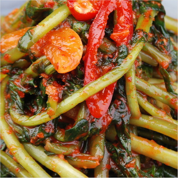 푸드몰김치 해썹(HACCP)인증 열무김치 2Kg/포기/총각/깍두기/반찬 (맛없다면 무료반품)