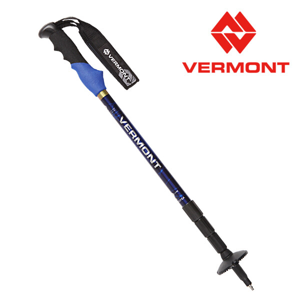 [오늘출발] 버먼트 국산 바이칼 등산스틱/듀랄루민/4단스틱