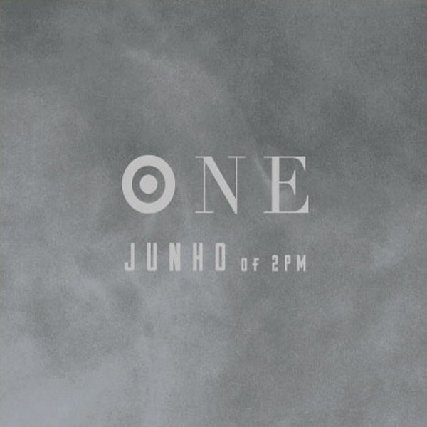 준호 (투피엠/2PM) / ONE: 베스트 앨범 (JYPK0564)