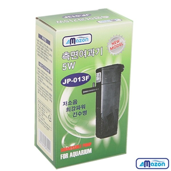 [녹십초][오늘출발] 아마존 아마존 측면 여과기 5W/측면여과기/여과기/어항여과기