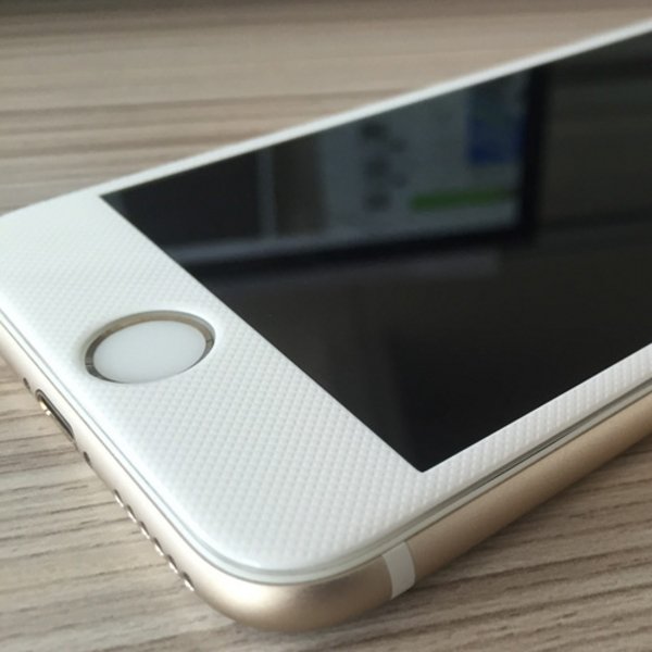 바보사랑 (1+1 배송메모 기입) (아이폰6 6S 6플러스 6S플러스) 카본 3D 곡면 풀커버 강화유리-라이노무료배송