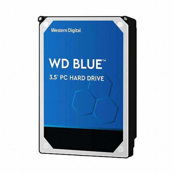 Western Digital WD Blue 5400/64M/해외구매