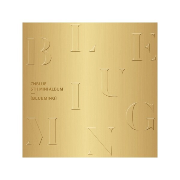 씨엔블루 (CNBLUE) / Blueming (A Ver.) (+Photocard) (6th Mini Album)