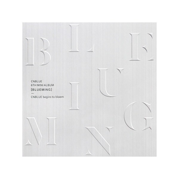 씨엔블루 (CNBLUE) / Blueming (B Ver.) (+Photocard) (6th Mini Album)