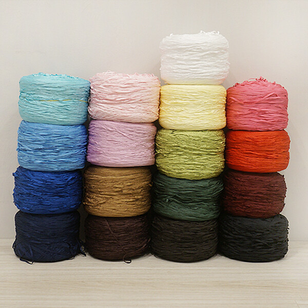 [오늘출발] 대용량테이프사/여름실/가방뜨개실/부전모사/가방실