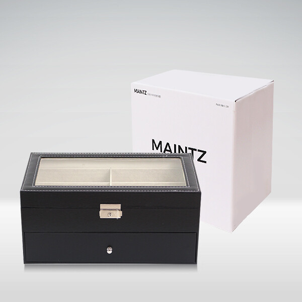 [오늘출발] 마인츠 (명품 보관함) 12구 2단 안경 보관함 선글라스 정리함