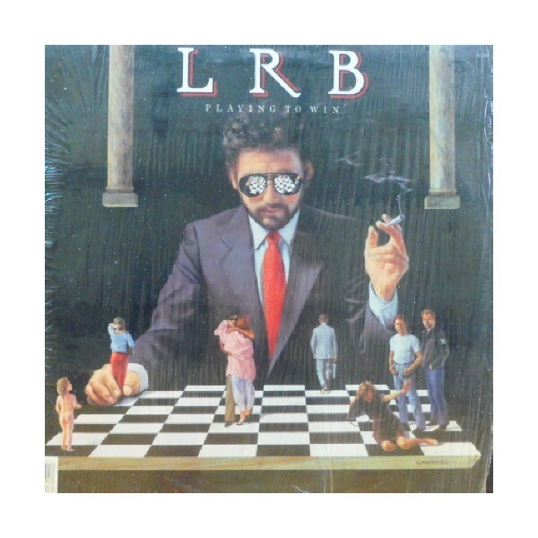 (중고) LITTLE RIVER BAND / PLAYING TO WIN / 엘피 / E-26 (해피음반)