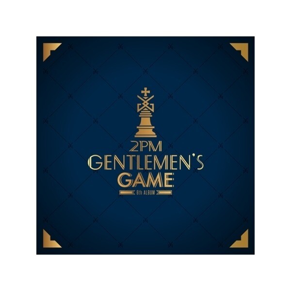 (일반반) 2PM - 정규 6집 (Gentlemens Game)