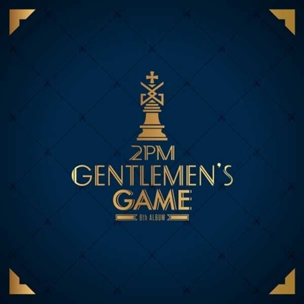 (일반반) 2PM (투피엠) / 6집-GENTLEMEN S GAME (포토북+포토카드)