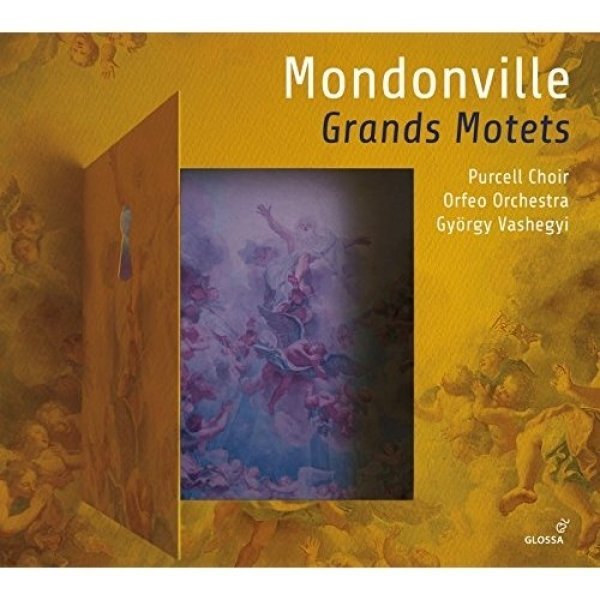 (수입) 장-조셉 카사네아 몽동빌 - 그랑모테트 작품집 (2CD) / Jean-Joseph Cassanea Mondonville - Grands