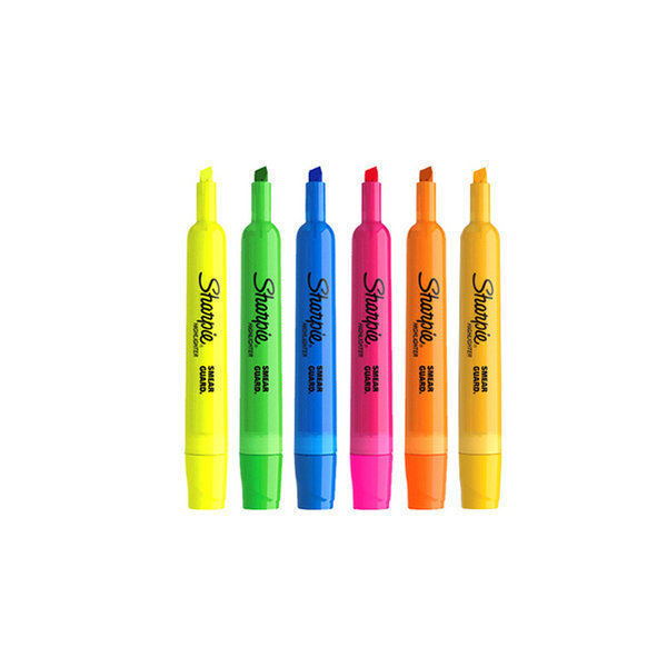 [오늘출발] 샤피 엑센트 RANK 형광펜 낱색