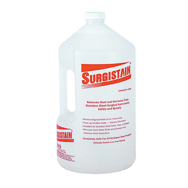 RUHOF  써지스테인 녹제거제 4L - Surgistain