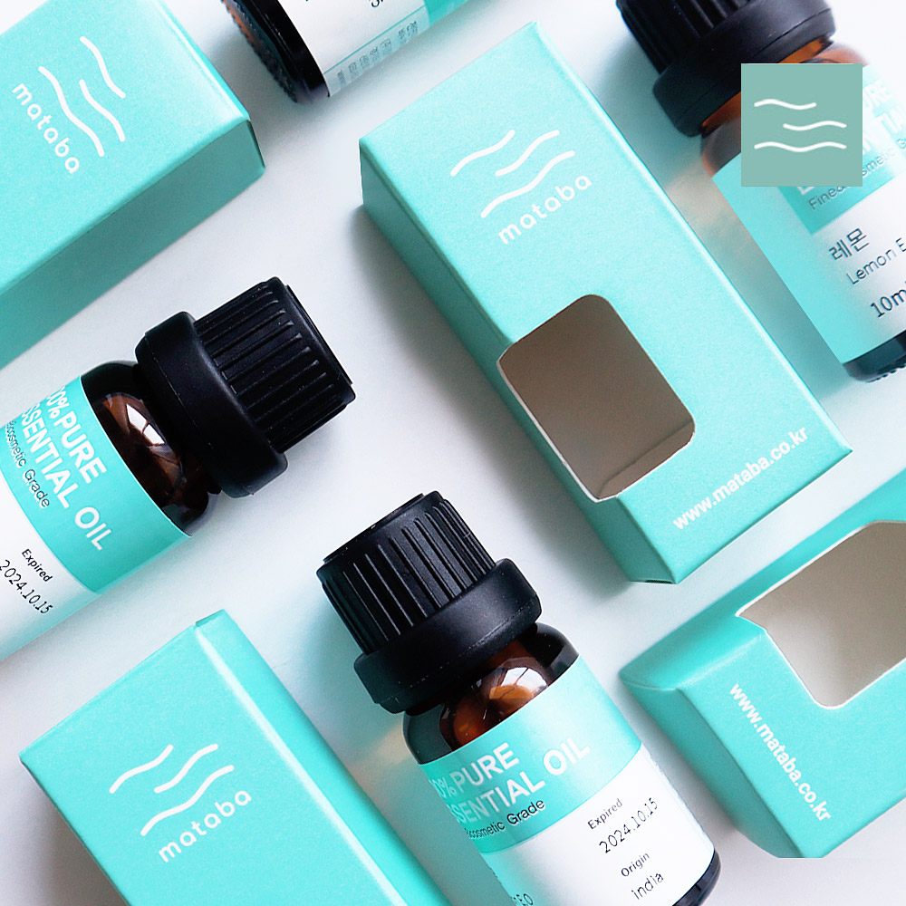 [오늘출발] 마타바 에센셜오일 NO.09_로즈마리 100ml EO 100%PURE
