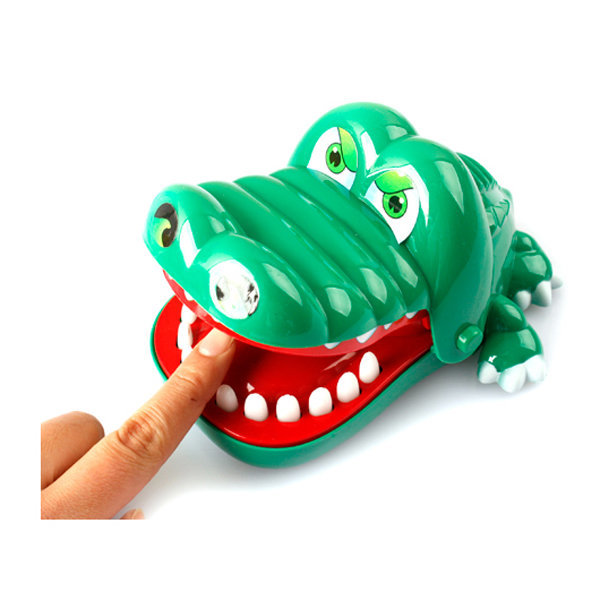 [오늘출발] 6000 두근두근 악어이빨  / 악어 복불복