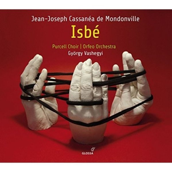 (수입) 장-조셉 카사네아 몽동비유 - 이즈베 (3CD) / Mondonville - Isbe
