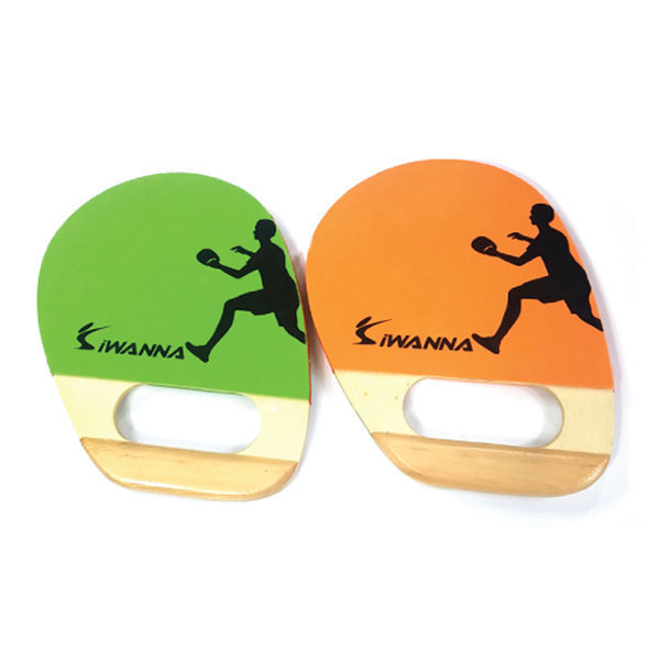 [오늘출발] 아이워너 아이워너 패드민턴 학교수업용 핸들러 셔틀콕3개포함