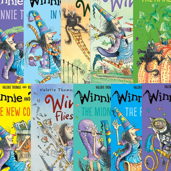 베오영 Winnie 시리즈 선택구매(PB+CD)