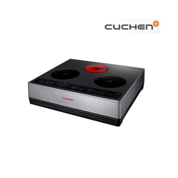 쿠첸 (쿠첸 하이브리드 3구 전자레인지 CIR-ST320DSL) 인덕