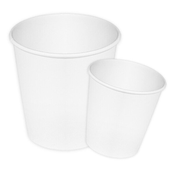 엑소 엑소 국내산 무형광천연펄프 종이컵(무색) 2000개