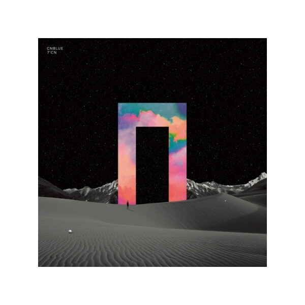 신나라레코드 신나라 포스터품절씨엔블루 (Cnblue) - 7℃N (7Th 미니앨범) Specia