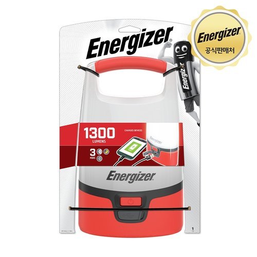 에너자이저 USB 캠핑용 랜턴(캠핑랜턴/LED/무드등)