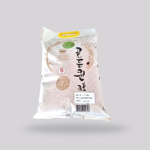 셀러허브 식품 [탐라마켓협력사] 수향미 골든퀸 3호 5분도미 현미 쌀 10kg (46152202)