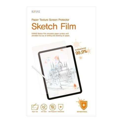 셀러허브 패션 [JHP5R6SU_51BJ]15 A10SC 용 저반사 종이질감필름K