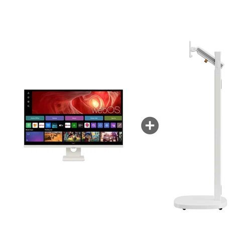 LG전자 LG 모니터 32U721SAWSTD1 무료배송