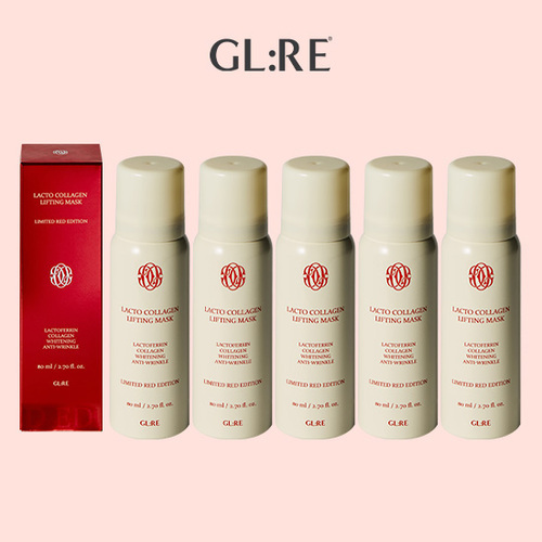 지엘리 [SK단독방송] 지엘리 10초 버블팩 락토콜라겐 5병