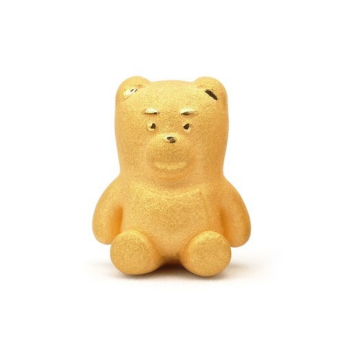 아시아골드 벨리곰x아시아골드 벨리곰 순금 오브제 3.75g