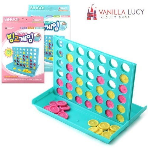 셀러허브 1 [HYIJLVR2_4B]바닐라루시 빙고게임 게임놀이 (랜덤1개)