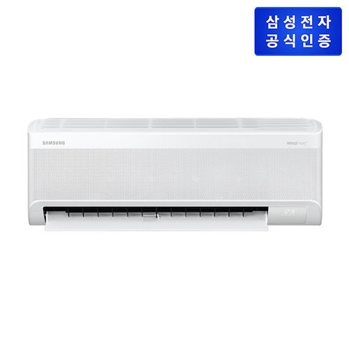 삼성전자 삼성 AI 무풍콤보 벽걸이형 AR60F07D12WT 24.4㎡ 리모컨 포함 (기본설치비포함) 전국설치