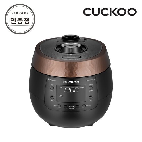 쿠쿠 6인용 압력 밥솥 CRP-R0655FB 공식판매점