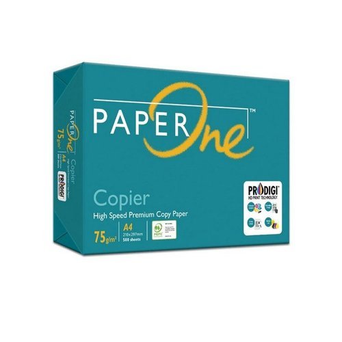 페이퍼원 카피어 복사용지 A4(75g) 1Box / 2500매 A