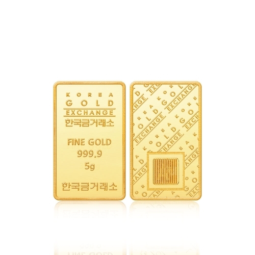 한국금거래소 골드바 5g