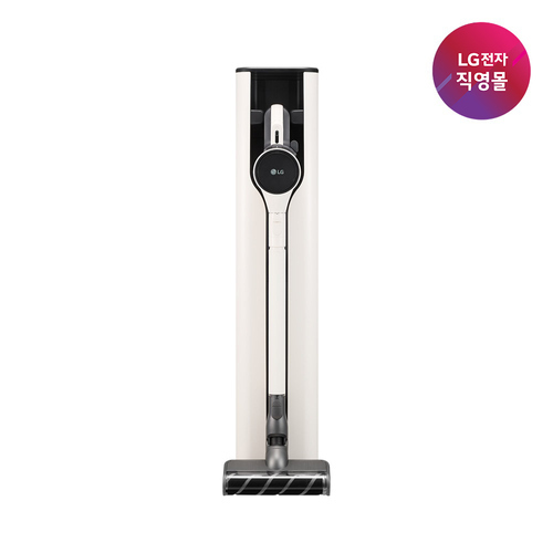 LG전자 직영] LG 코드제로 오브제컬렉션 A7 Core 흡입+물걸레 A737WA